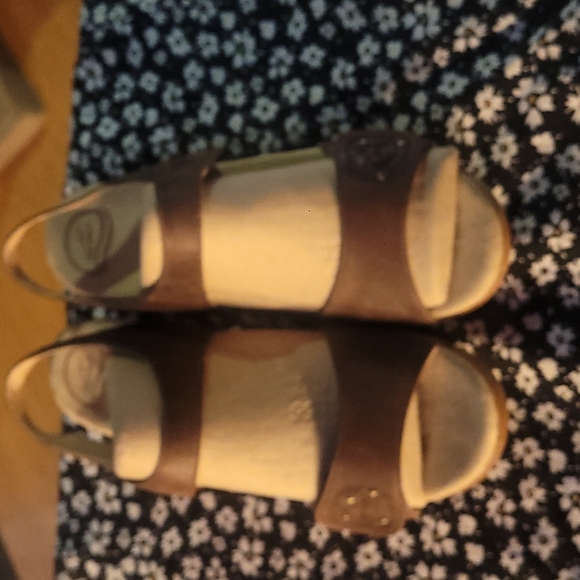 Dansko sandals brown size 42 - Picture 6 of 9